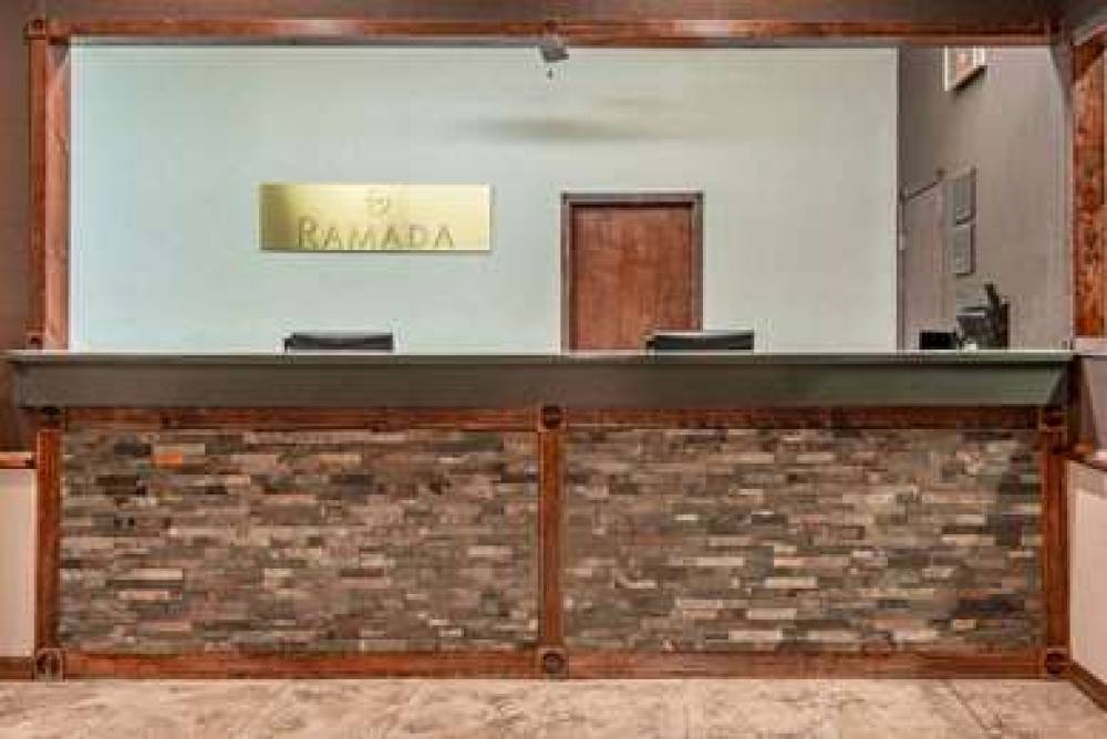 Ramada By Wyndham West Atlantic City 3