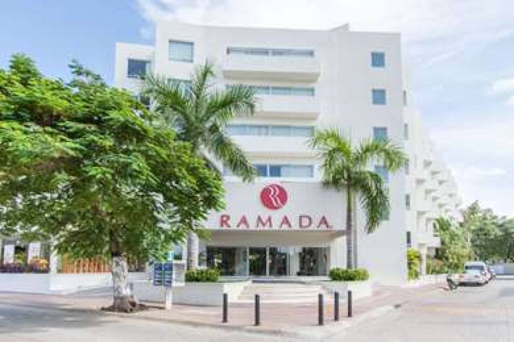 Ramada Cancun City 1