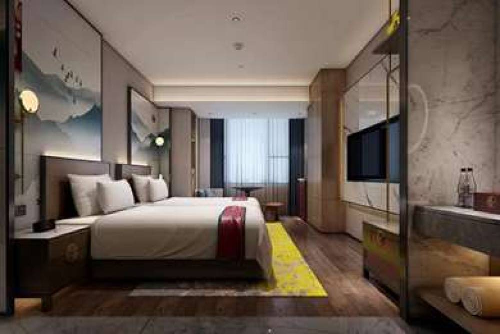 RAMADA CHANGSHA WUGUANG 10