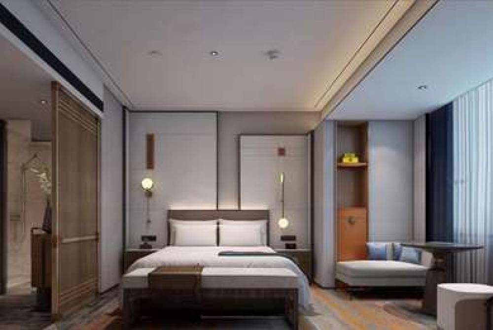 RAMADA CHANGSHA WUGUANG 8