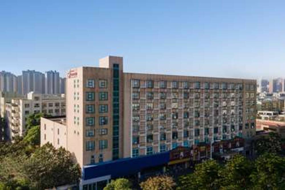 RAMADA ENCORE BY WYNDHAM CHANGSHA Y 1