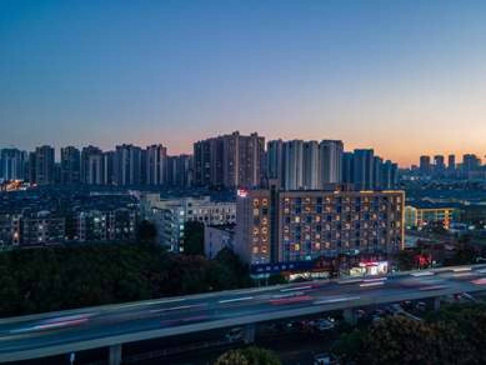 Ramada Encore By Wyndham Changsha Y