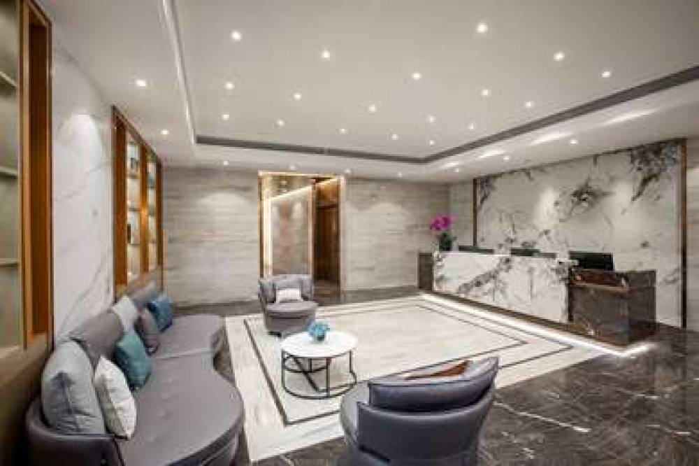 RAMADA ENCORE BY WYNDHAM CHANGSHA Y 6