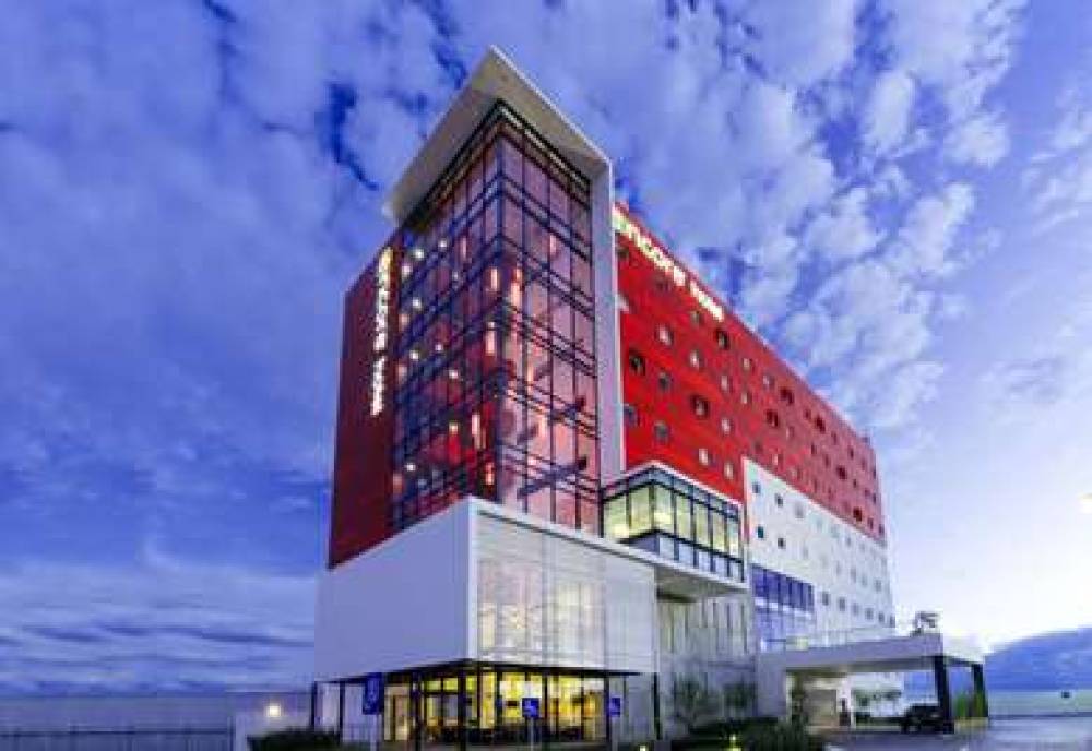 Ramada Encore By Wyndham Puebla
