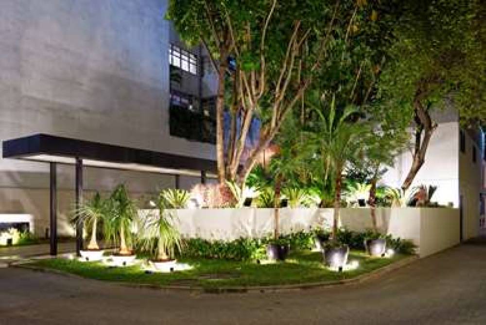 Ramada Encore By Wyndham Sao Paulo Tiradentes