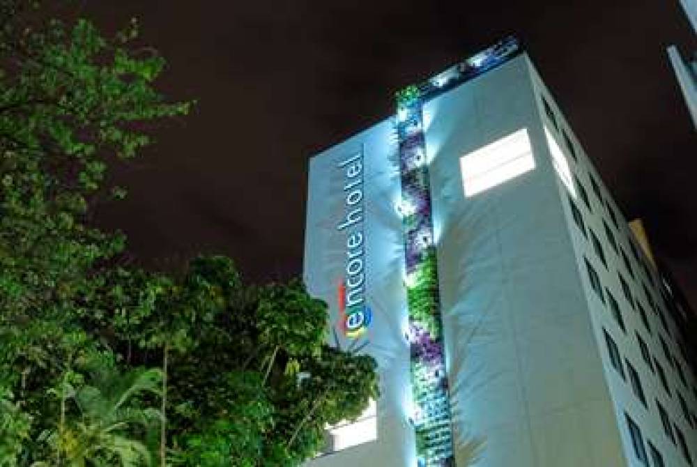 Ramada Encore By Wyndham Sao Paulo Tiradentes 5