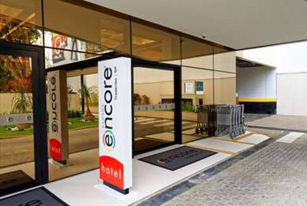 Ramada Encore By Wyndham Sao Paulo Tiradentes 8