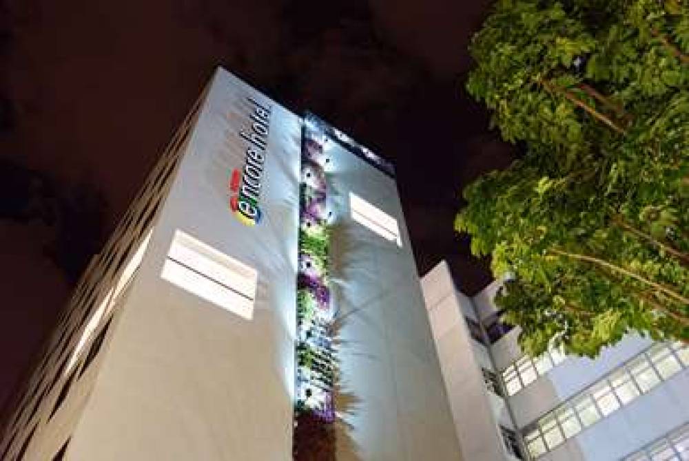Ramada Encore By Wyndham Sao Paulo Tiradentes 4