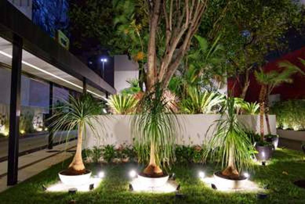 Ramada Encore By Wyndham Sao Paulo Tiradentes 9