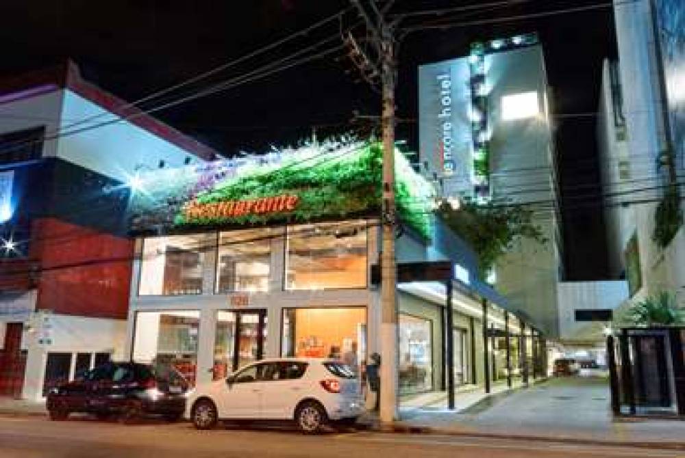 Ramada Encore By Wyndham Sao Paulo Tiradentes 7