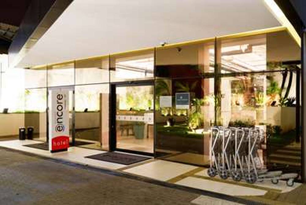 Ramada Encore By Wyndham Sao Paulo Tiradentes 6
