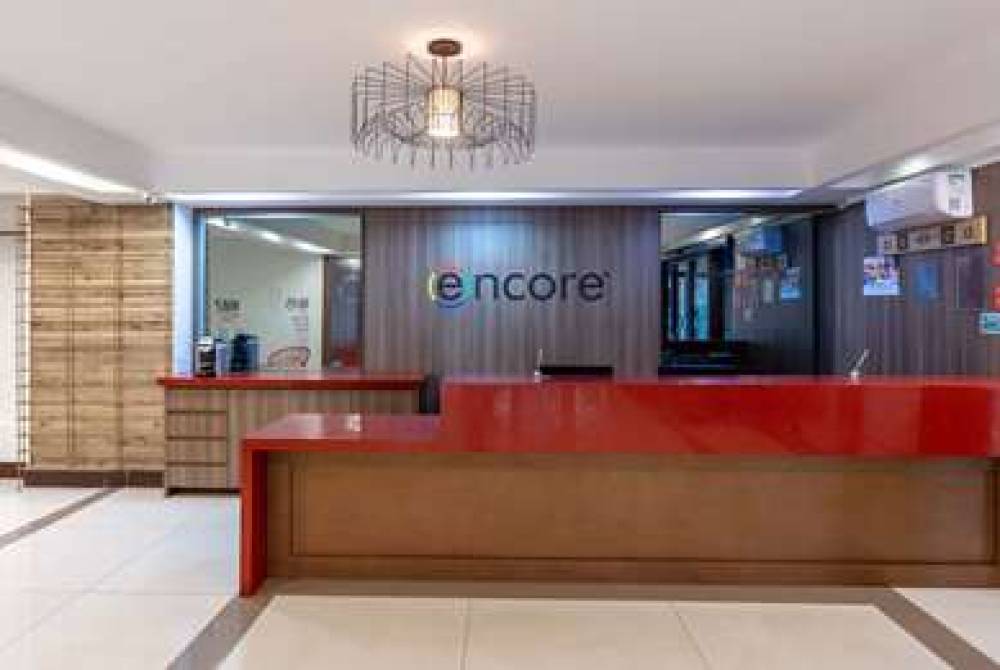 RAMADA ENCORE OSASCO 5
