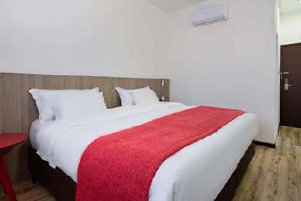 RAMADA ENCORE OSASCO 10