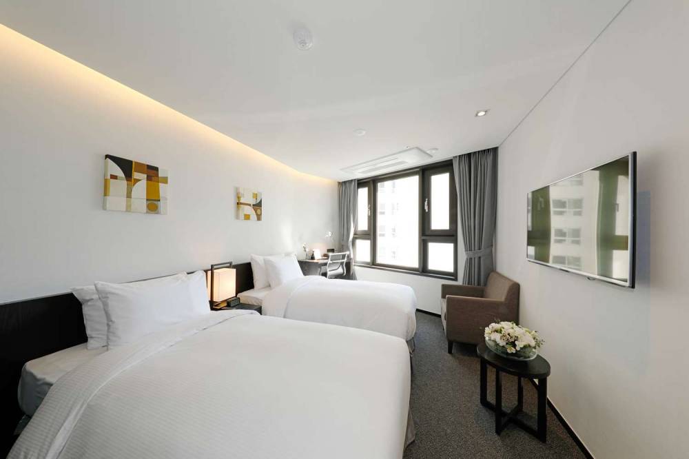 RAMADA ENCORE SEOUL MAGOK 4