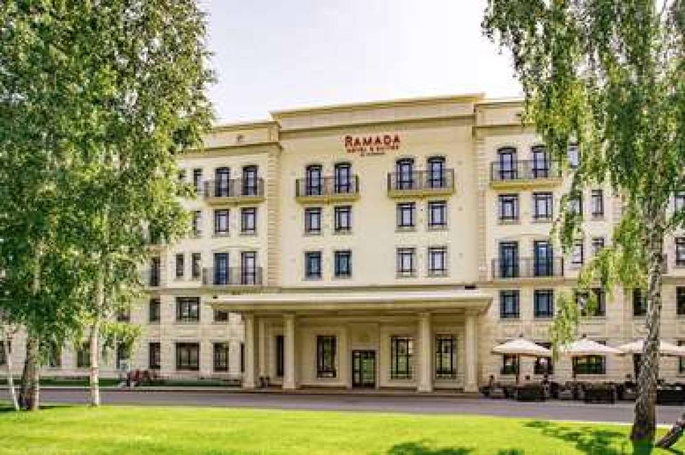 RAMADA HOTEL AND SUITES BY WYN 2