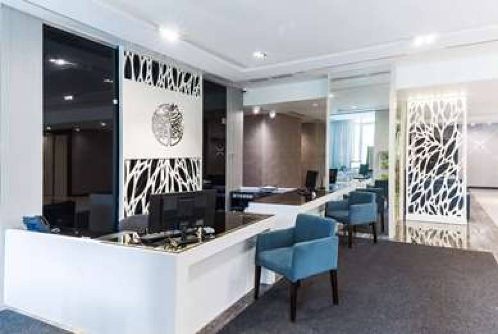 RAMADA HOTEL AND SUITES BY WYN 5