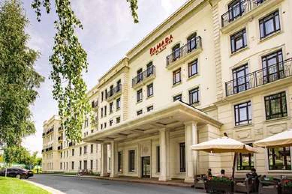 RAMADA HOTEL AND SUITES BY WYN 3
