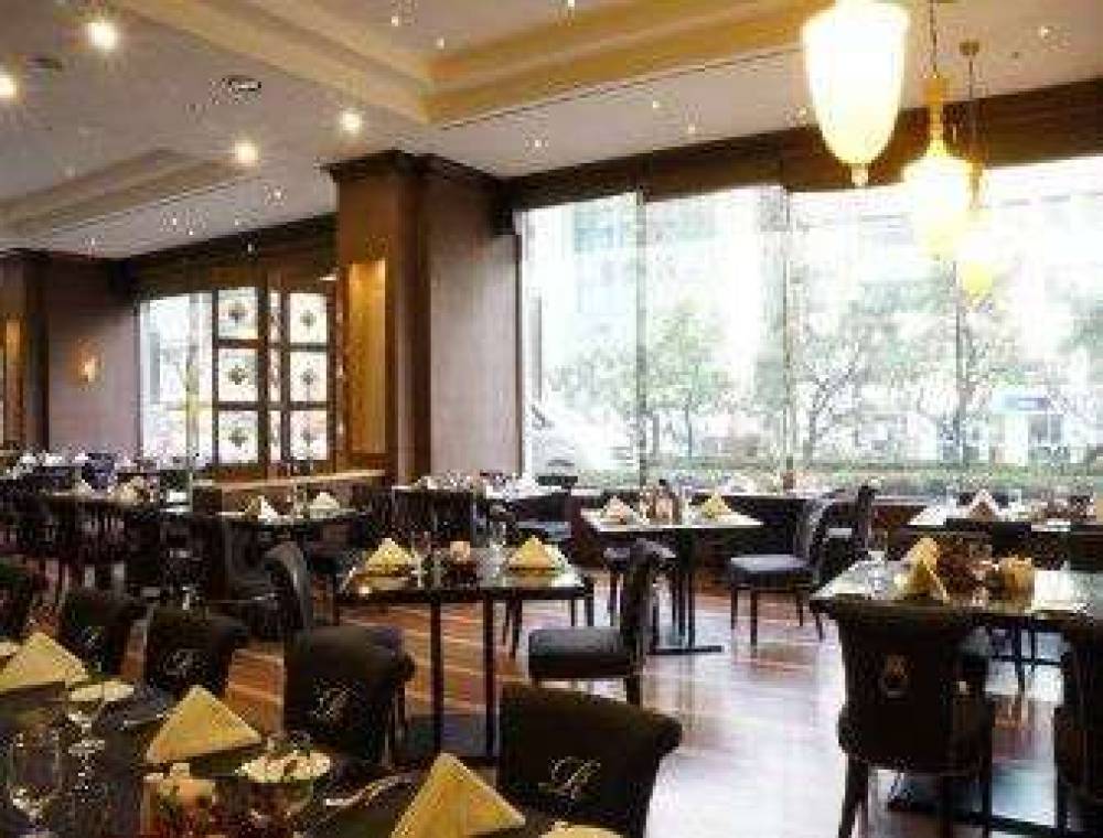 Ramada Hotel Seoul 10