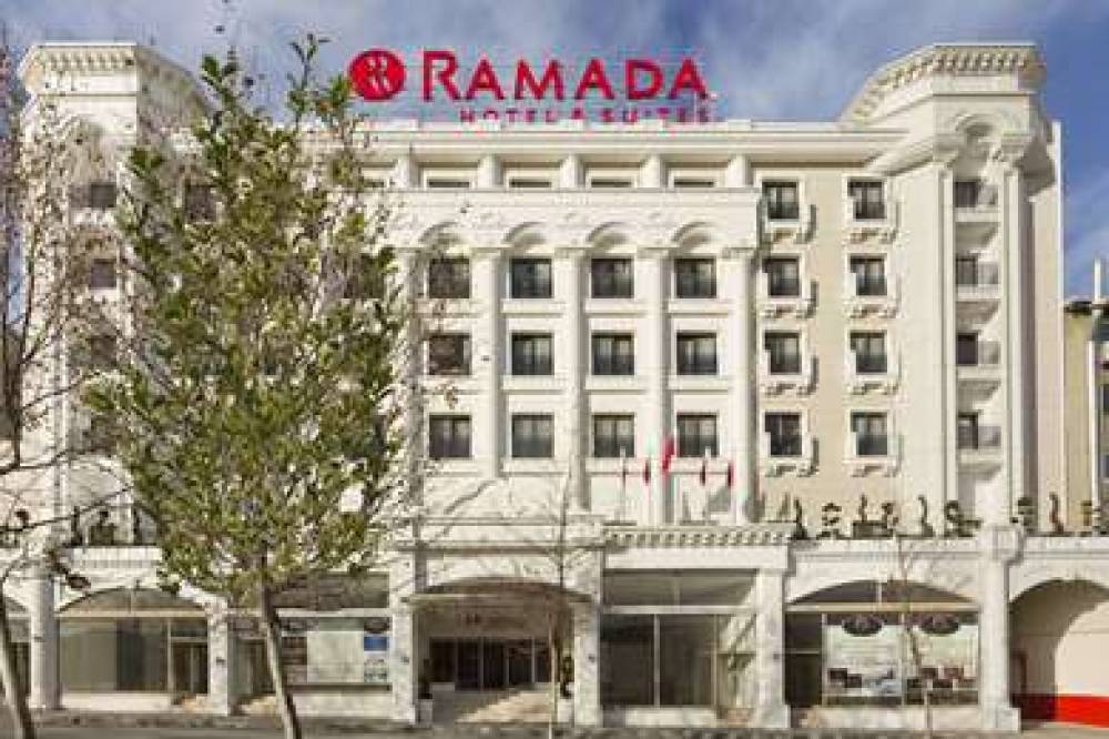 RAMADA HOTEL & SUITES BY WYNDHAM IS 2