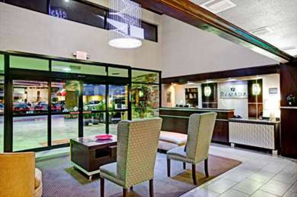 Ramada Houston Intercontinental Airport South 2