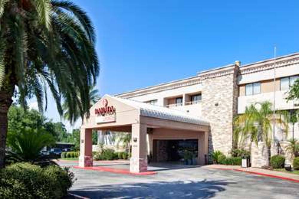 Ramada Houston Intercontinental Airport South