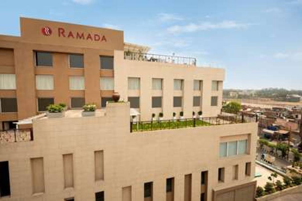 Vivanta Jammu City Centre