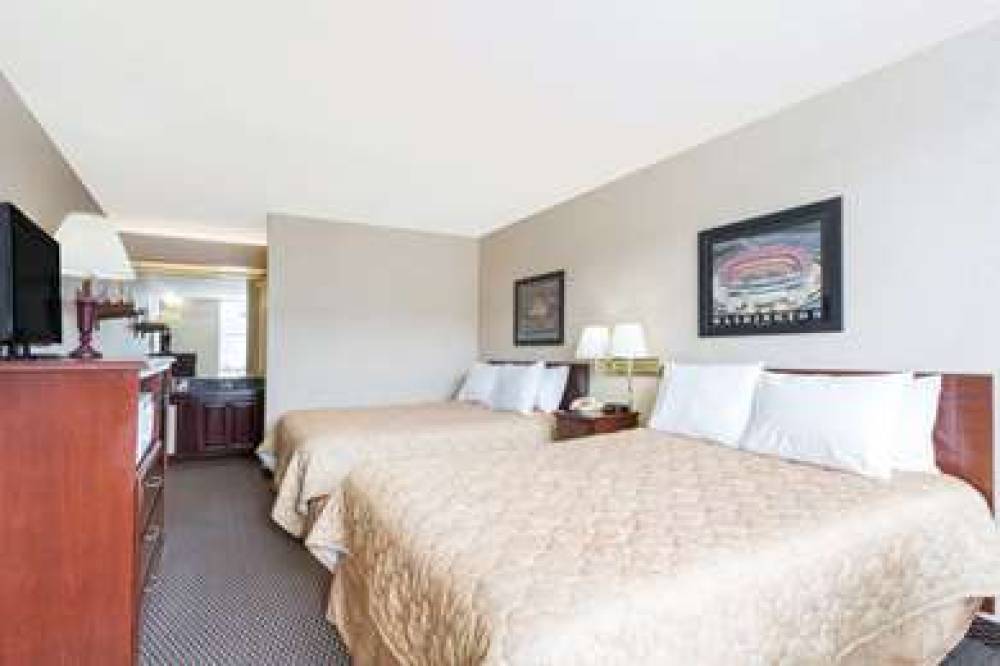 Ramada Limited Norfolk 9