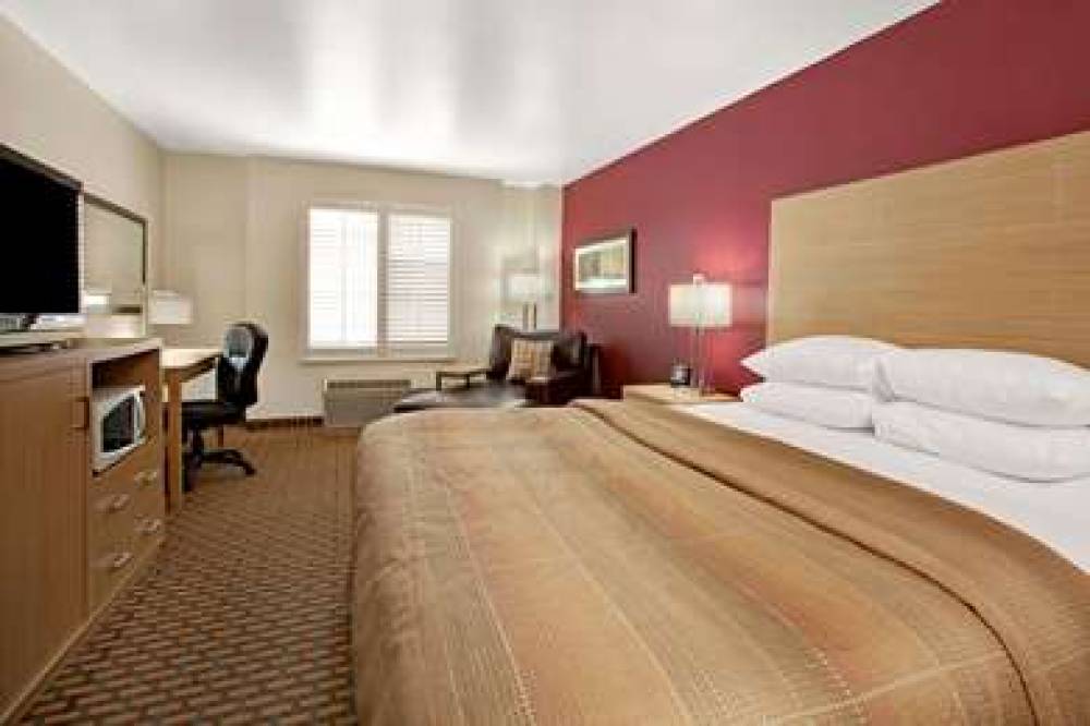 Ramada Limited San Francisco Airport North 10
