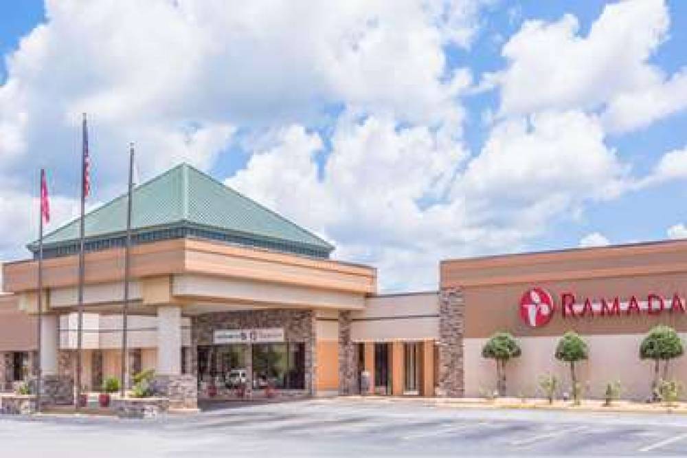 Ramada Macon