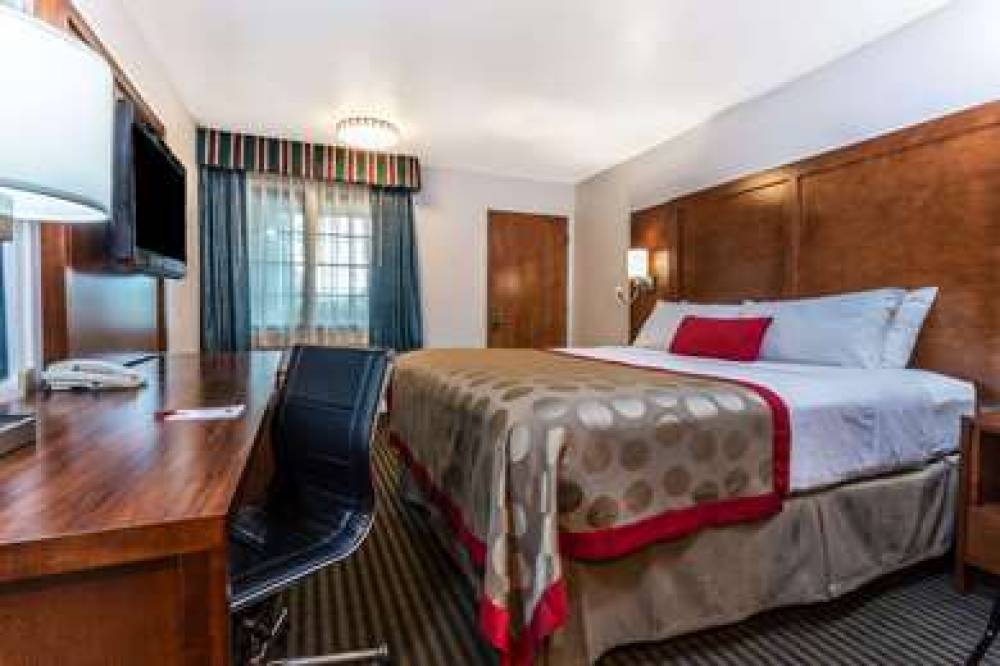 Ramada Mountain View 7