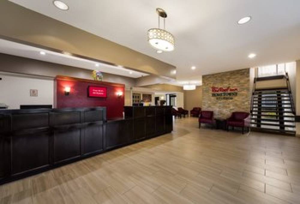 Ramada Painted Post Corning 9