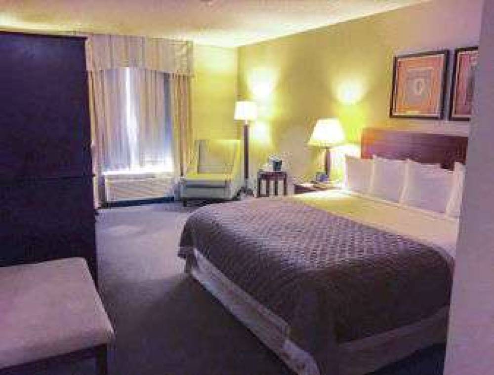 RAMADA PLAZA ATLANTA AIRPORT 4