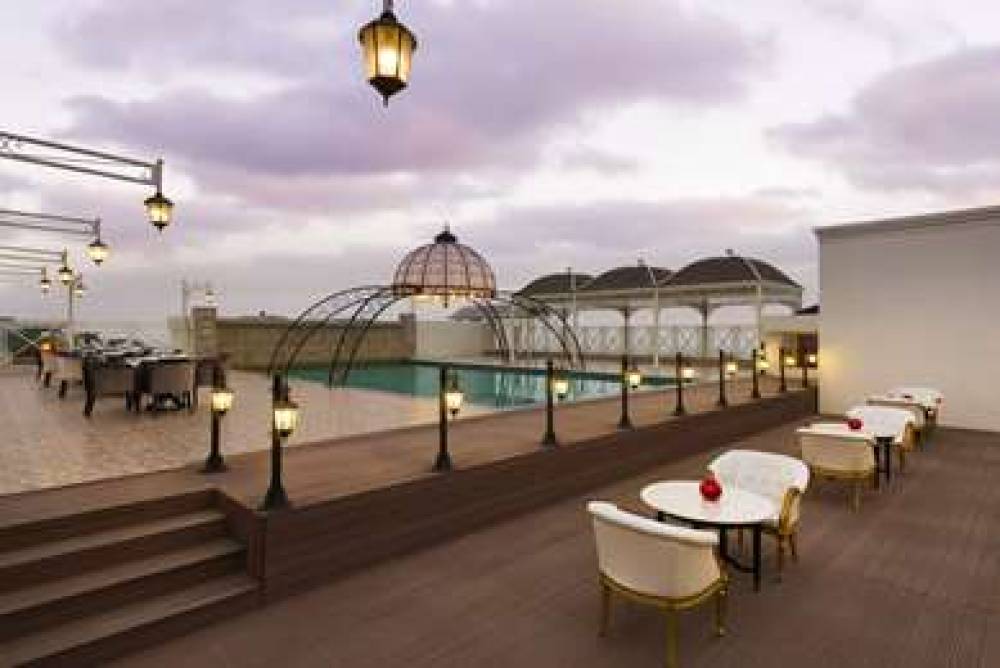 RAMADA PLAZA BY WYNDHAM CHANDIGARH 6