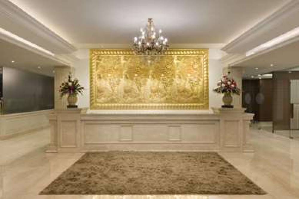 RAMADA PLAZA BY WYNDHAM CHANDIGARH 3