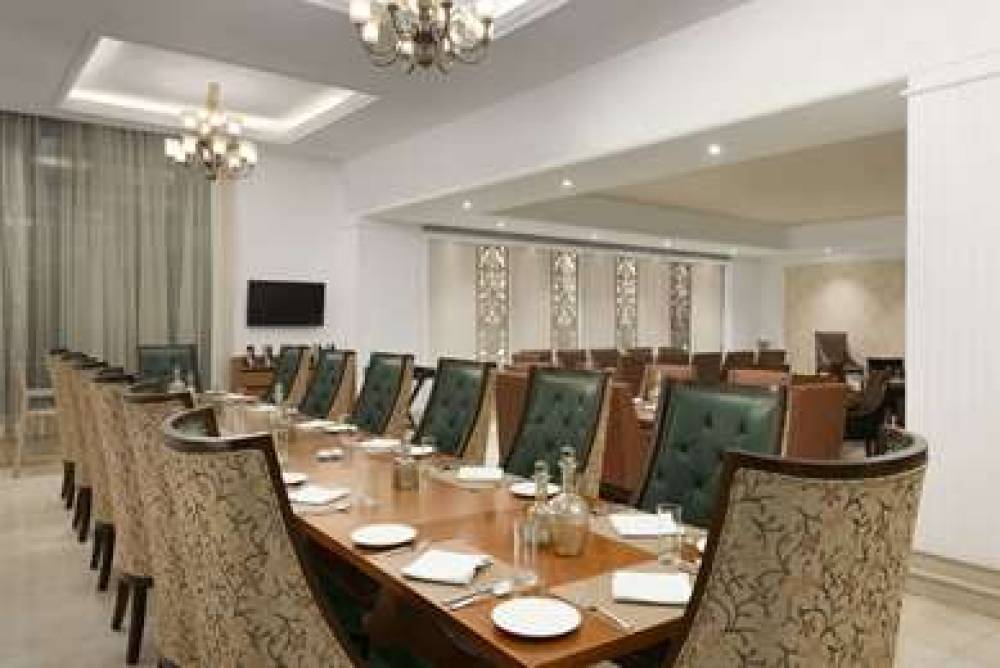 RAMADA PLAZA BY WYNDHAM CHANDIGARH 7