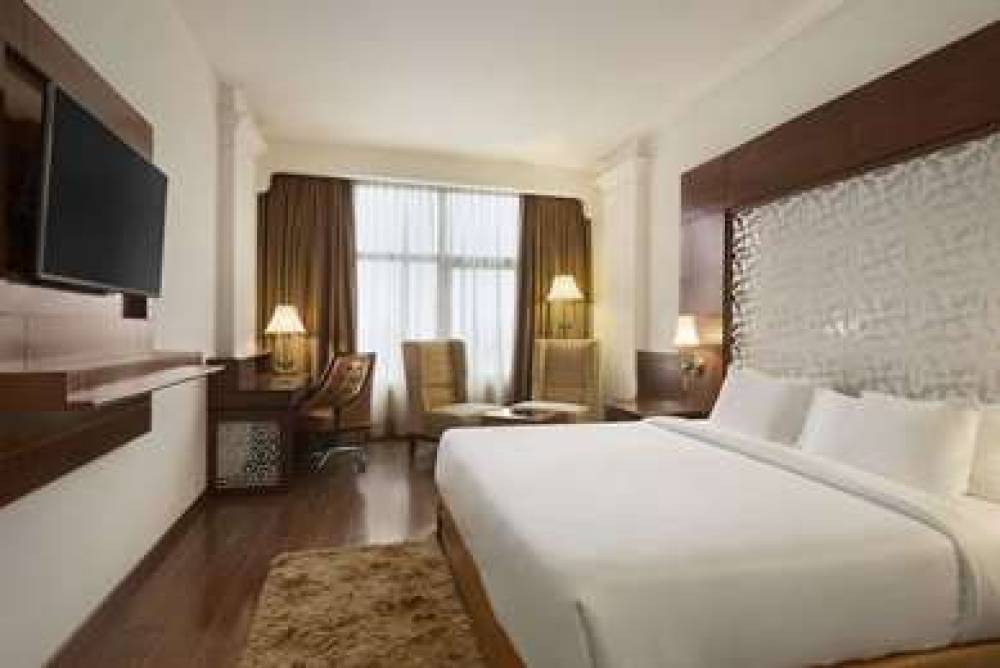 RAMADA PLAZA BY WYNDHAM CHANDIGARH 10