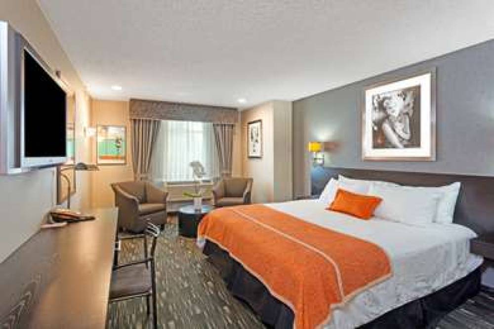 Ramada Plaza By Wyndham West Hollywood Hotel & Suites 7