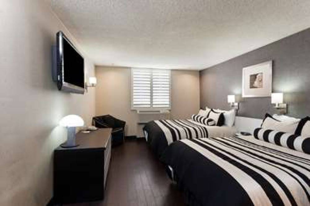Ramada Plaza By Wyndham West Hollywood Hotel & Suites 9