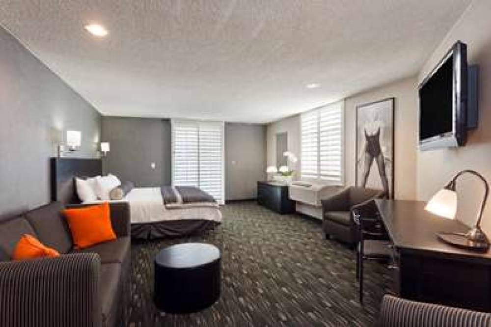 Ramada Plaza By Wyndham West Hollywood Hotel & Suites 10