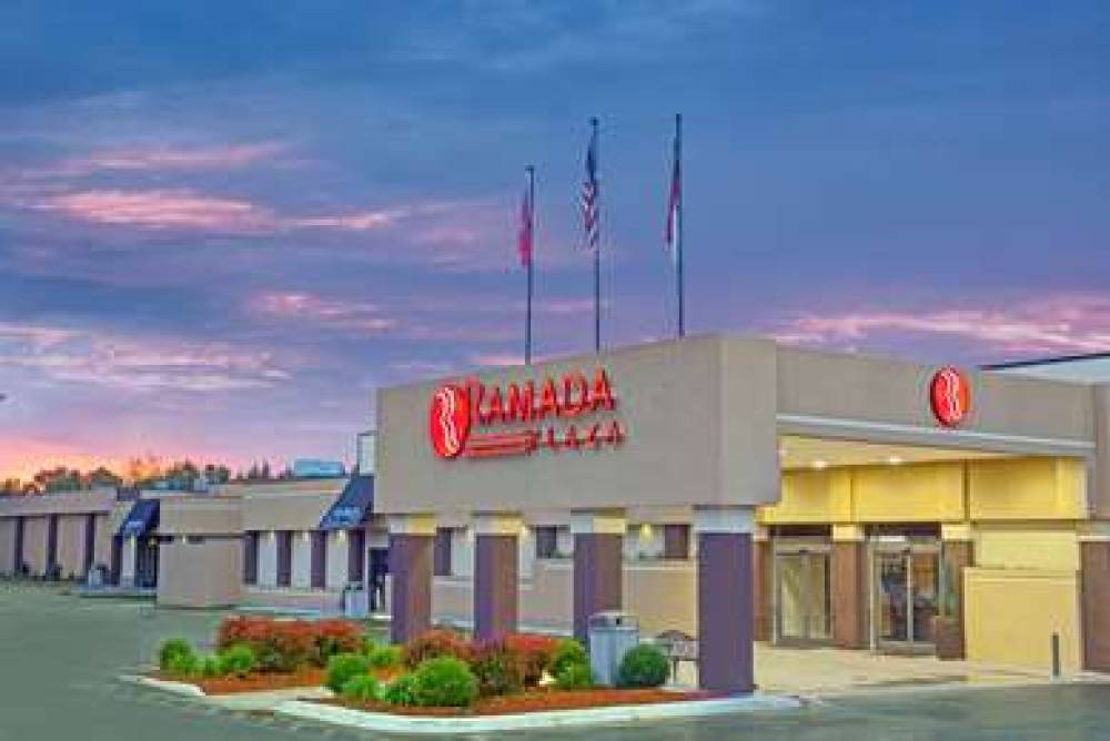 RAMADA PLAZA & CONF CENTER BY WYNDH 1