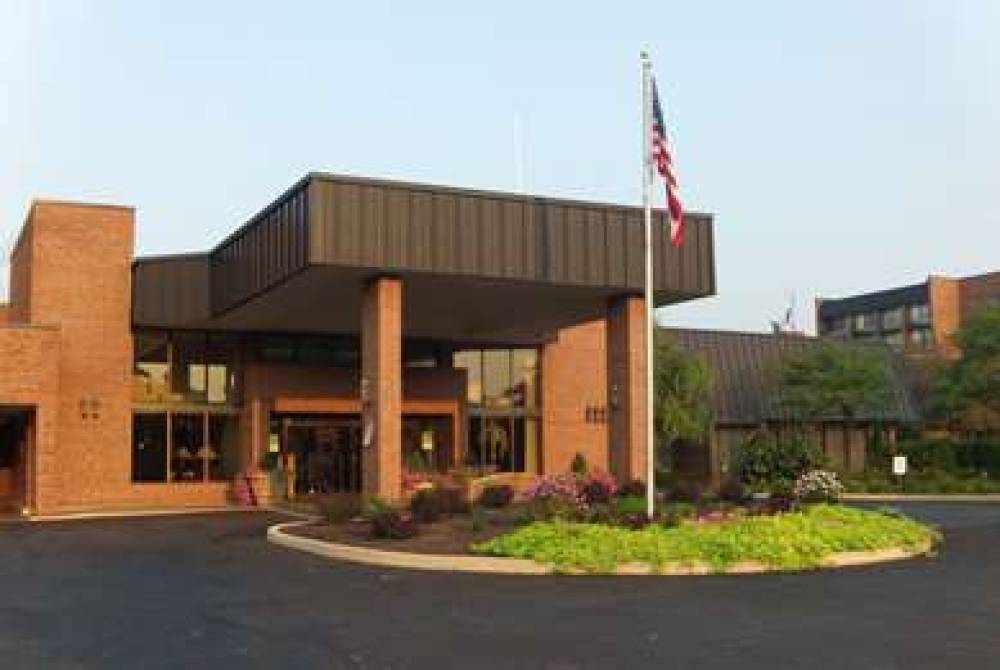 Ramada Plaza & Conf Center By Wyndh