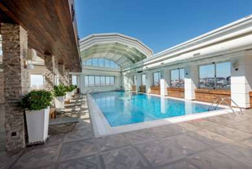 Ramada Plaza Istanbul City Center