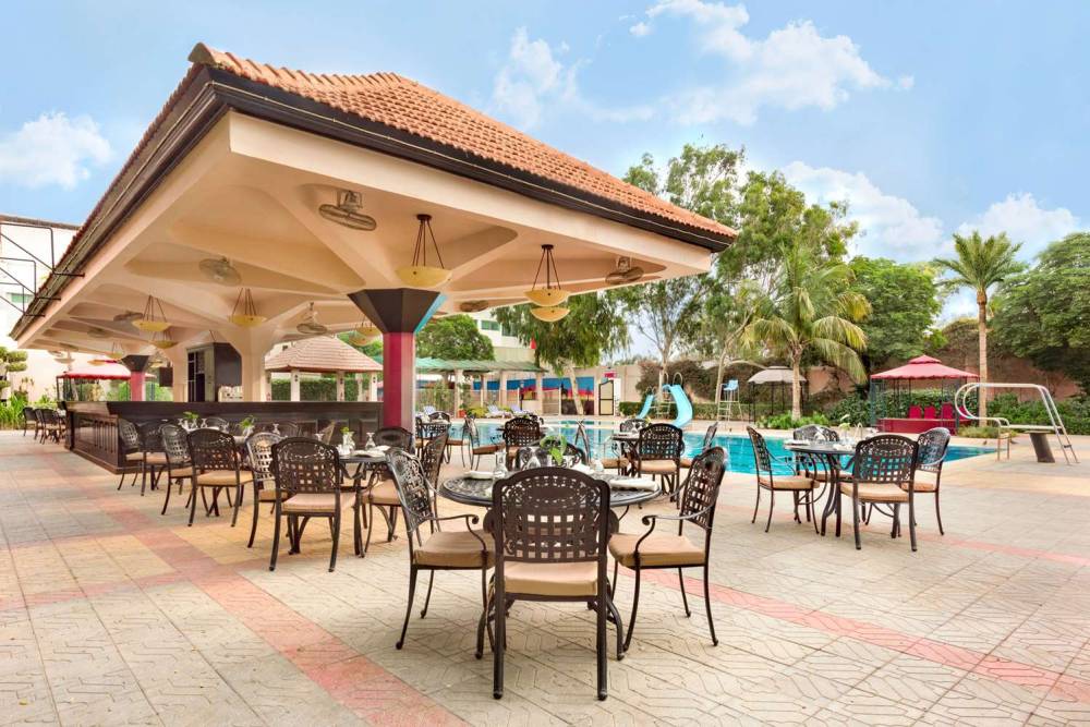 Ramada Plaza Karachi Airport Hotel 1