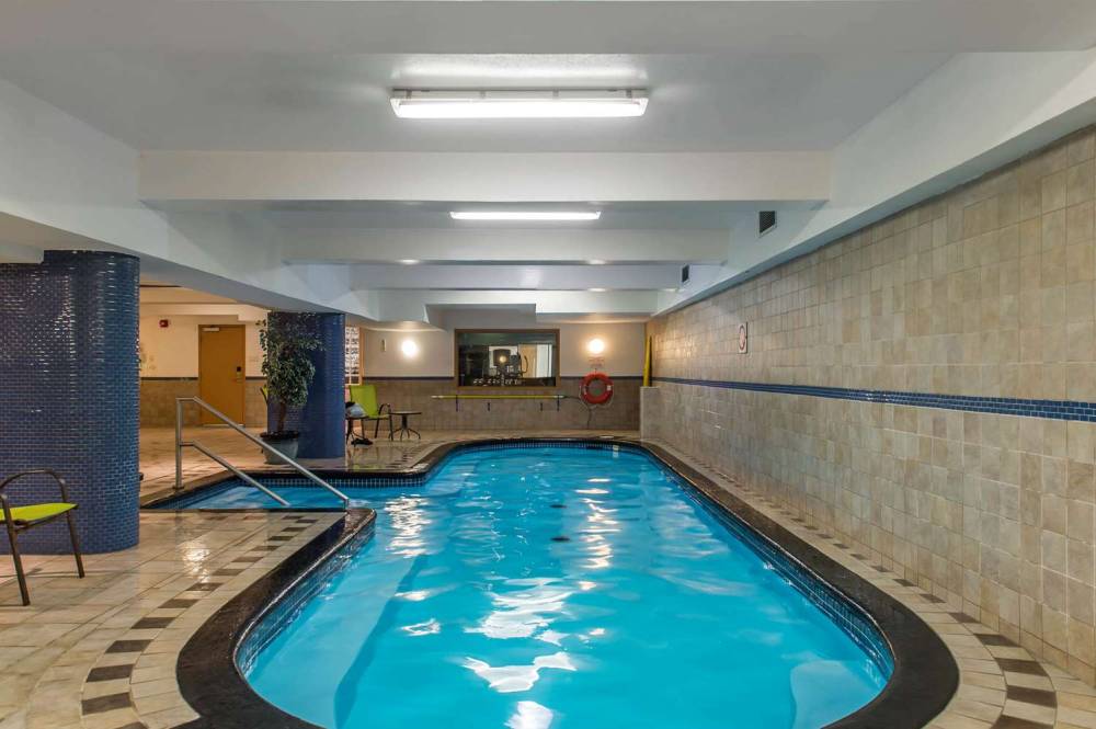 RAMADA PLAZA MONTREAL 7