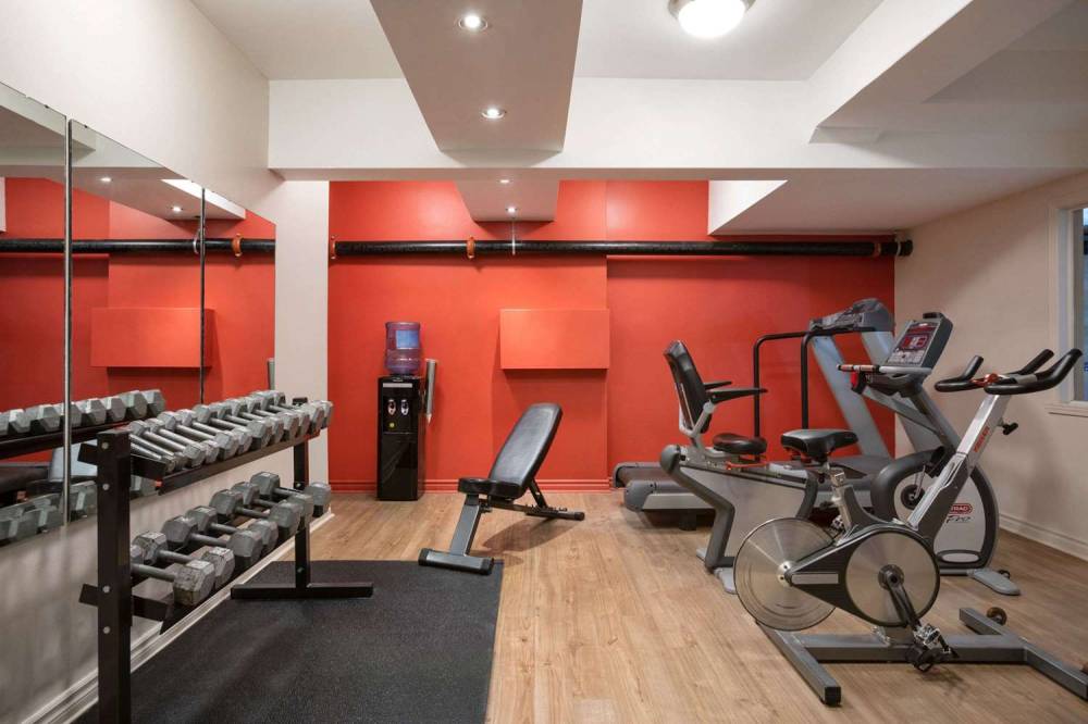 RAMADA PLAZA MONTREAL 2