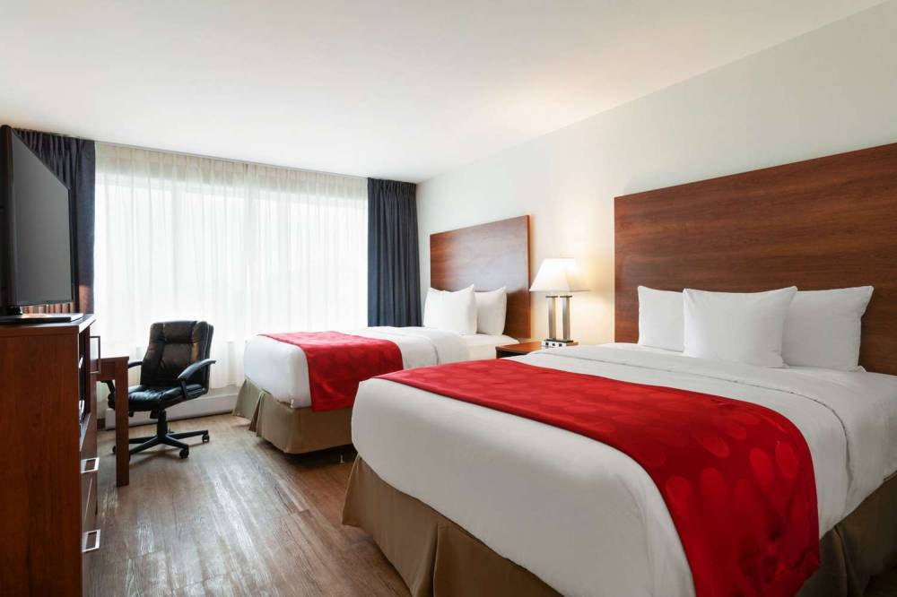 RAMADA PLAZA MONTREAL 4