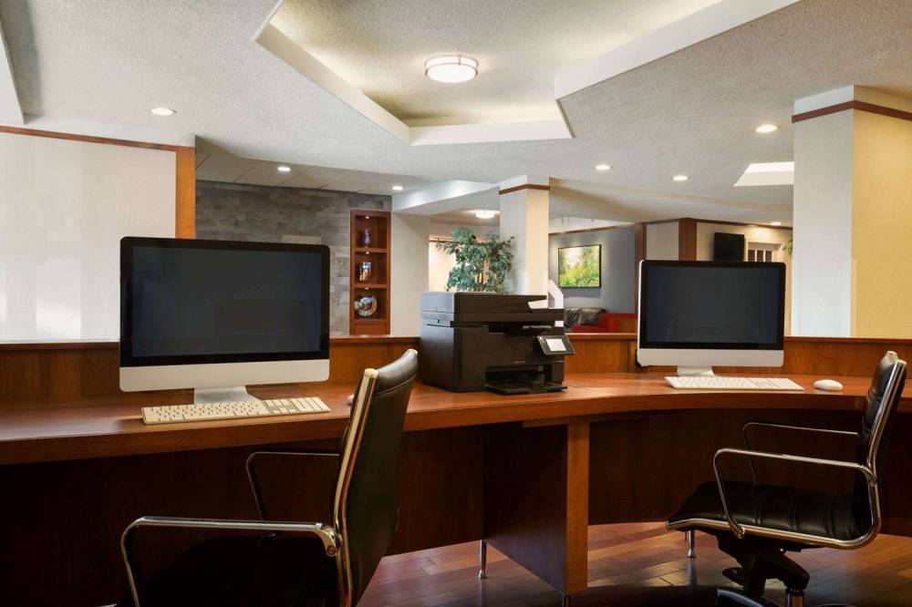 RAMADA PLAZA MONTREAL 6