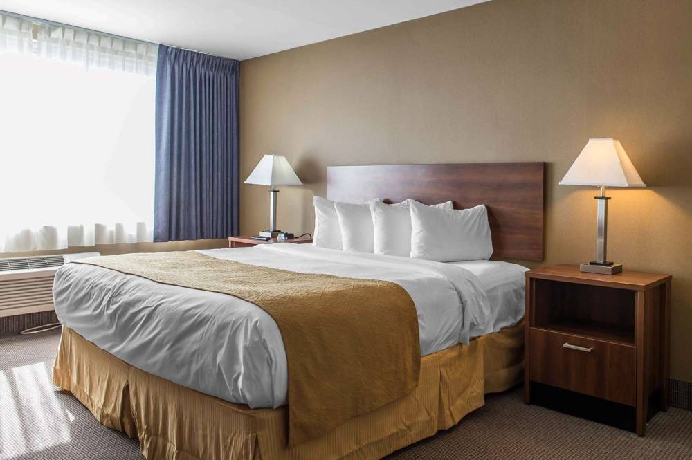 RAMADA PLAZA MONTREAL 10