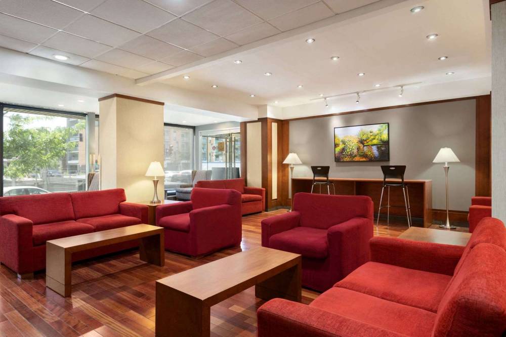 RAMADA PLAZA MONTREAL 8