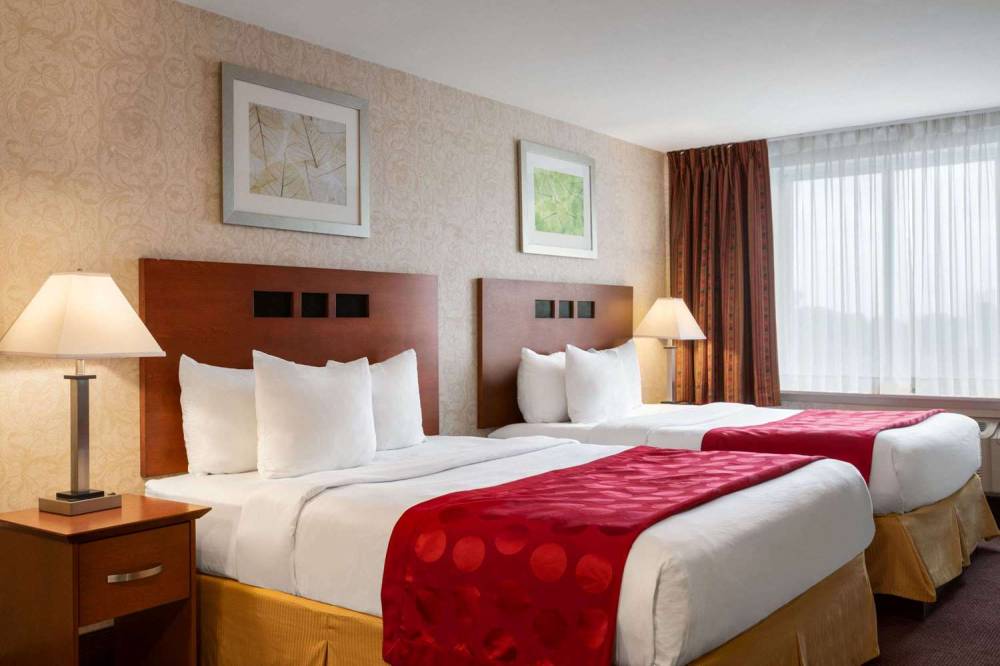 RAMADA PLAZA MONTREAL 5